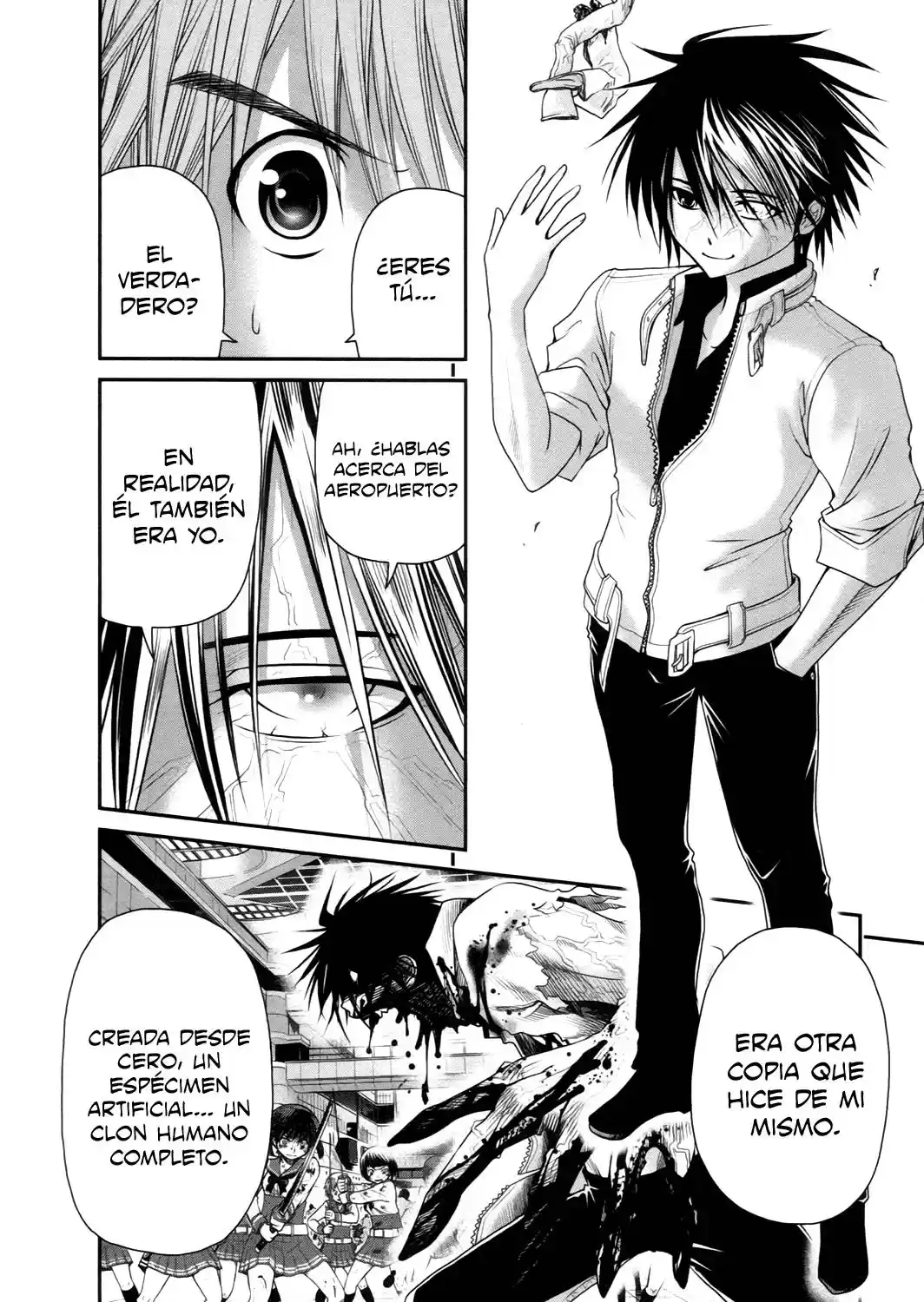 Kurogane Hime (2016) - Capítulo 19 - Página 4 - LectorTMOo