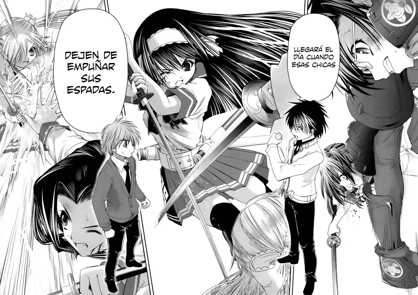 Kurogane Hime (2016) - Capítulo 19 - Página 6 - LectorTMOo