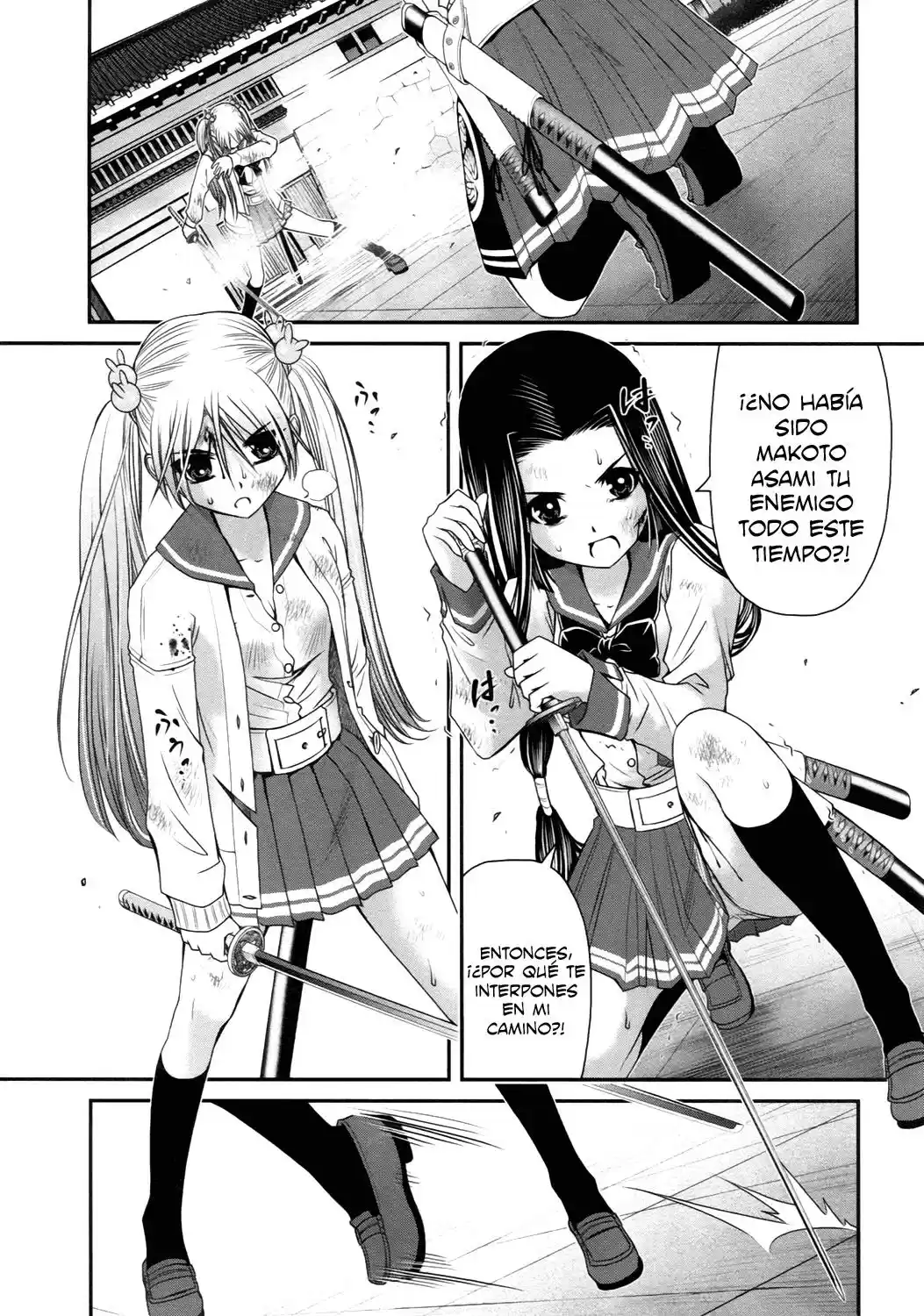Kurogane Hime (2016) - Capítulo 19 - Página 7 - LectorTMOo