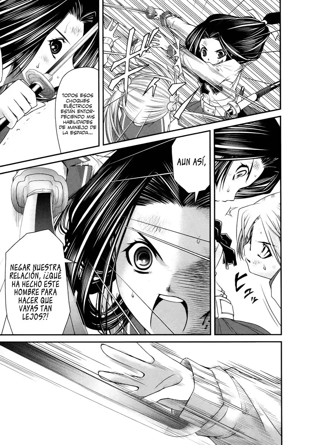 Kurogane Hime (2016) - Capítulo 19 - Página 8 - LectorTMOo