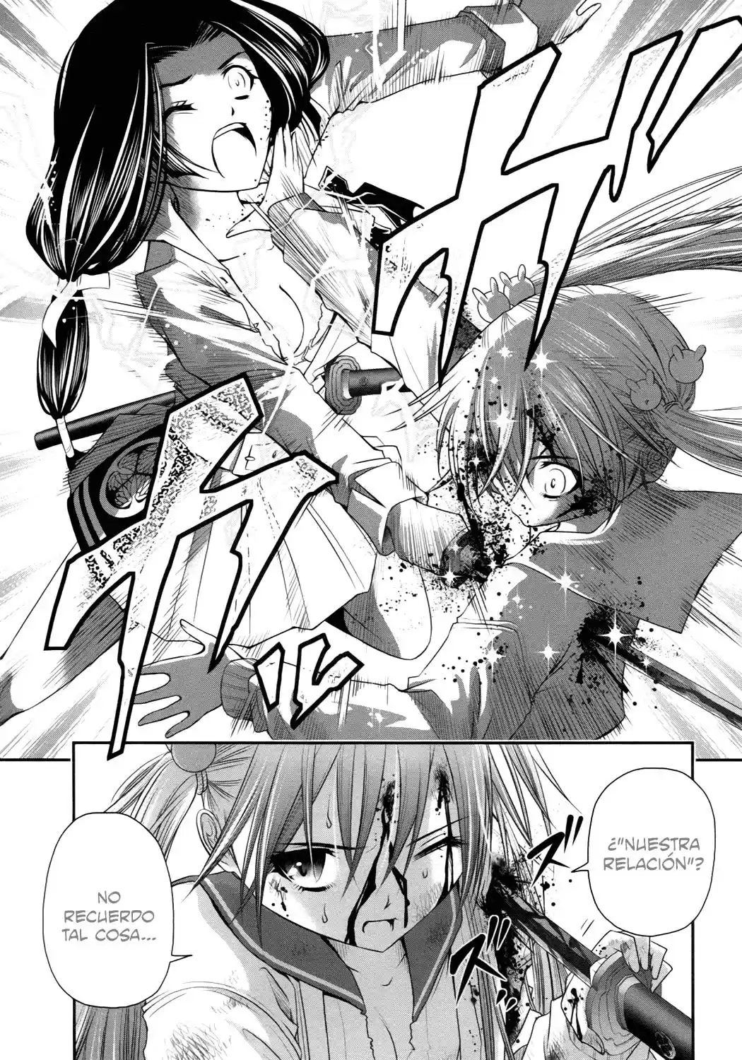 Kurogane Hime (2016) - Capítulo 19 - Página 9 - LectorTMOo