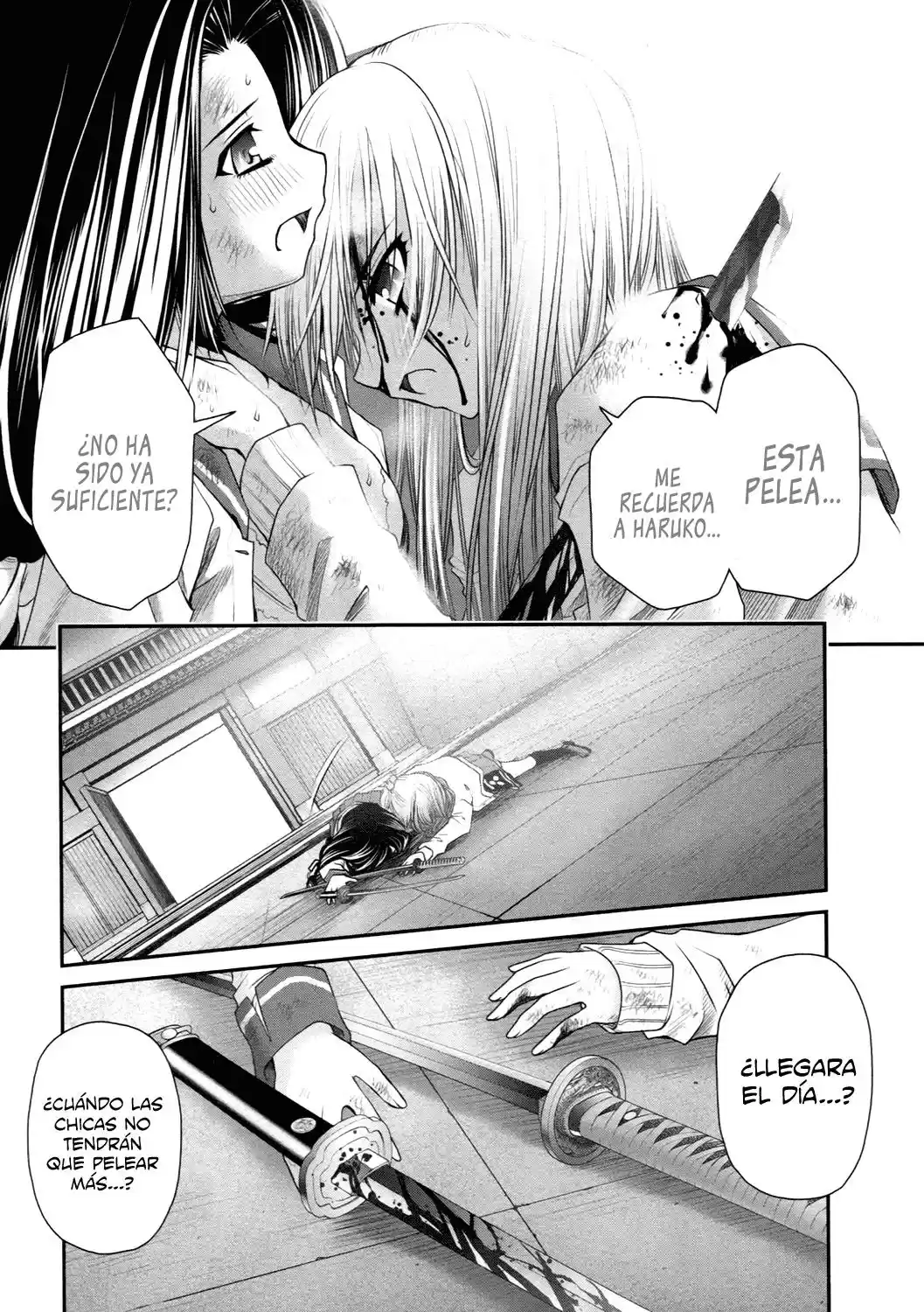 Kurogane Hime (2016) - Capítulo 19 - Página 10 - LectorTMOo