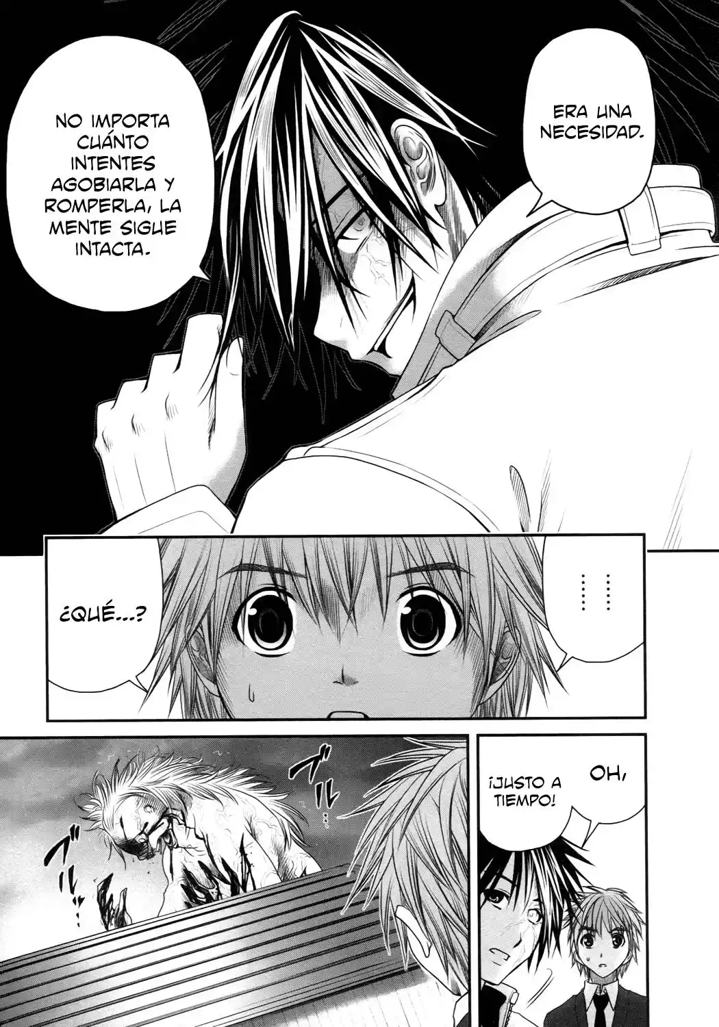 Kurogane Hime (2016) - Capítulo 19 - Página 12 - LectorTMOo