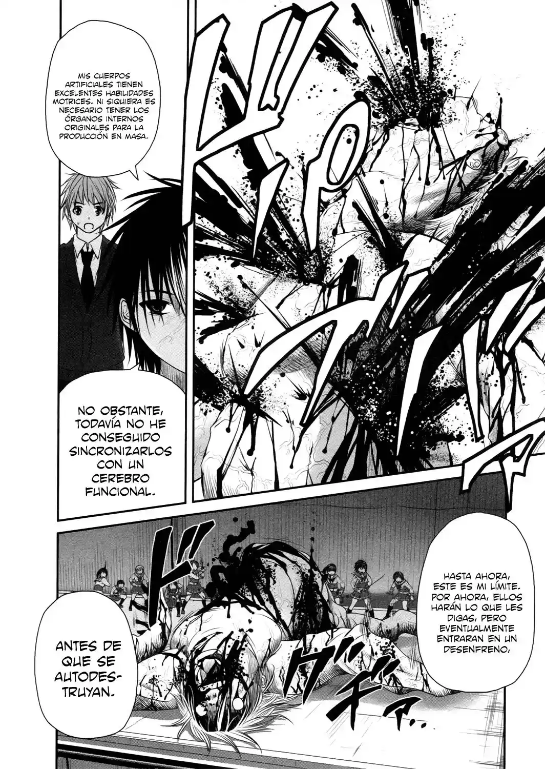 Kurogane Hime (2016) - Capítulo 19 - Página 13 - LectorTMOo