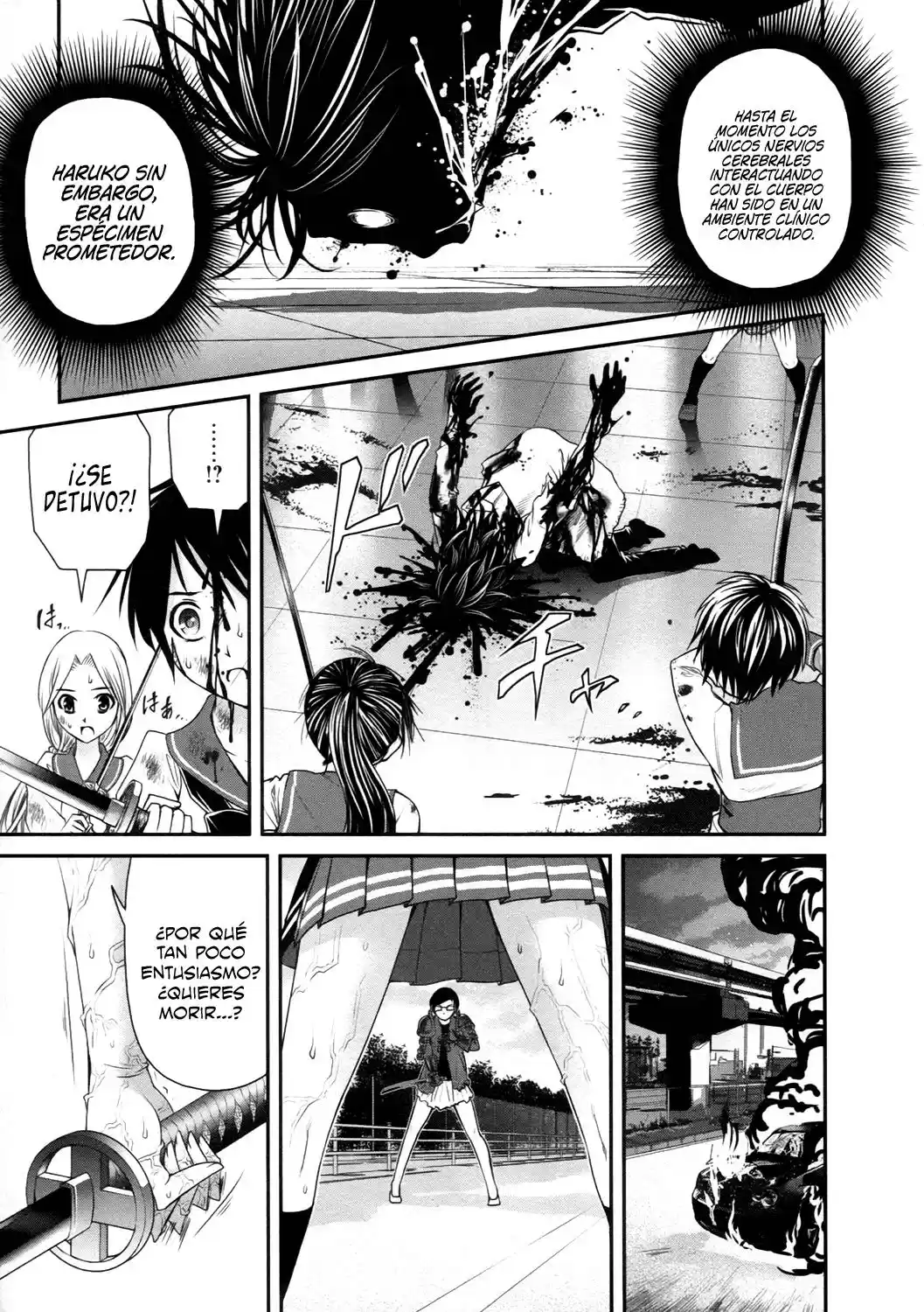Kurogane Hime (2016) - Capítulo 19 - Página 14 - LectorTMOo
