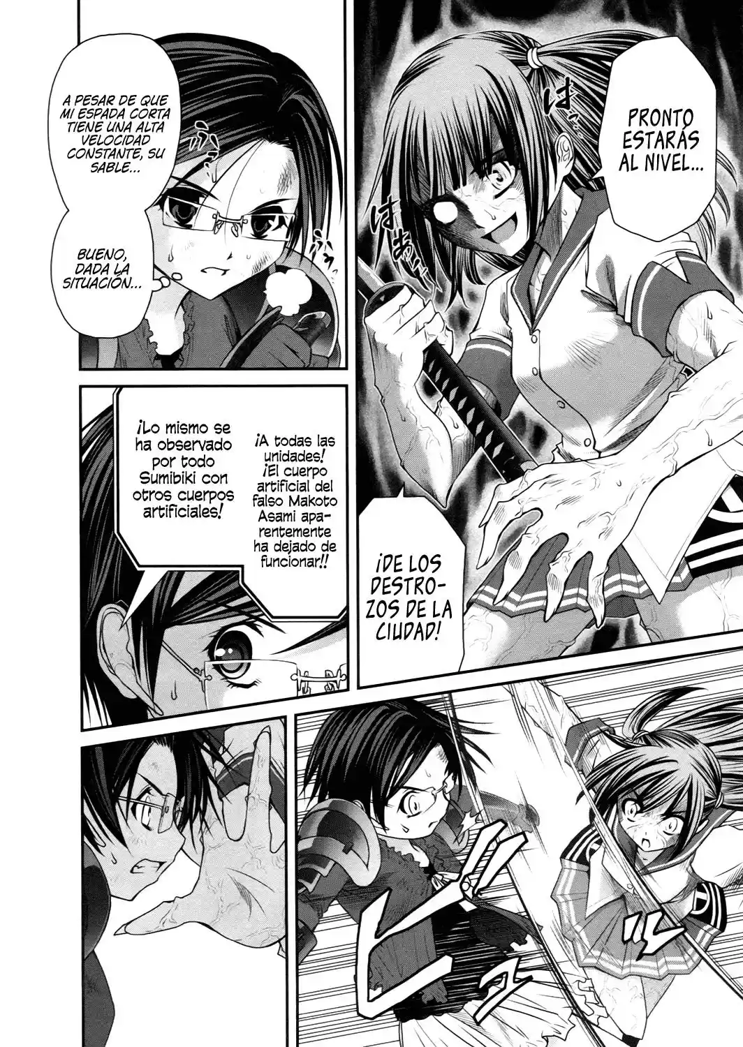 Kurogane Hime (2016) - Capítulo 19 - Página 15 - LectorTMOo