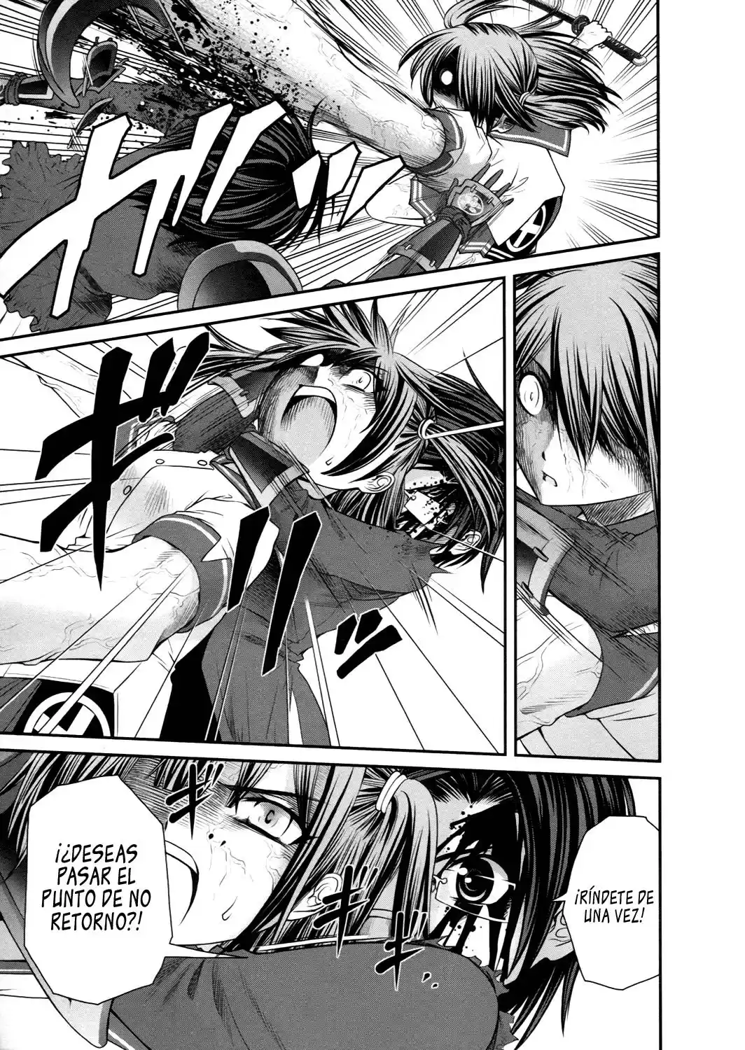 Kurogane Hime (2016) - Capítulo 19 - Página 16 - LectorTMOo