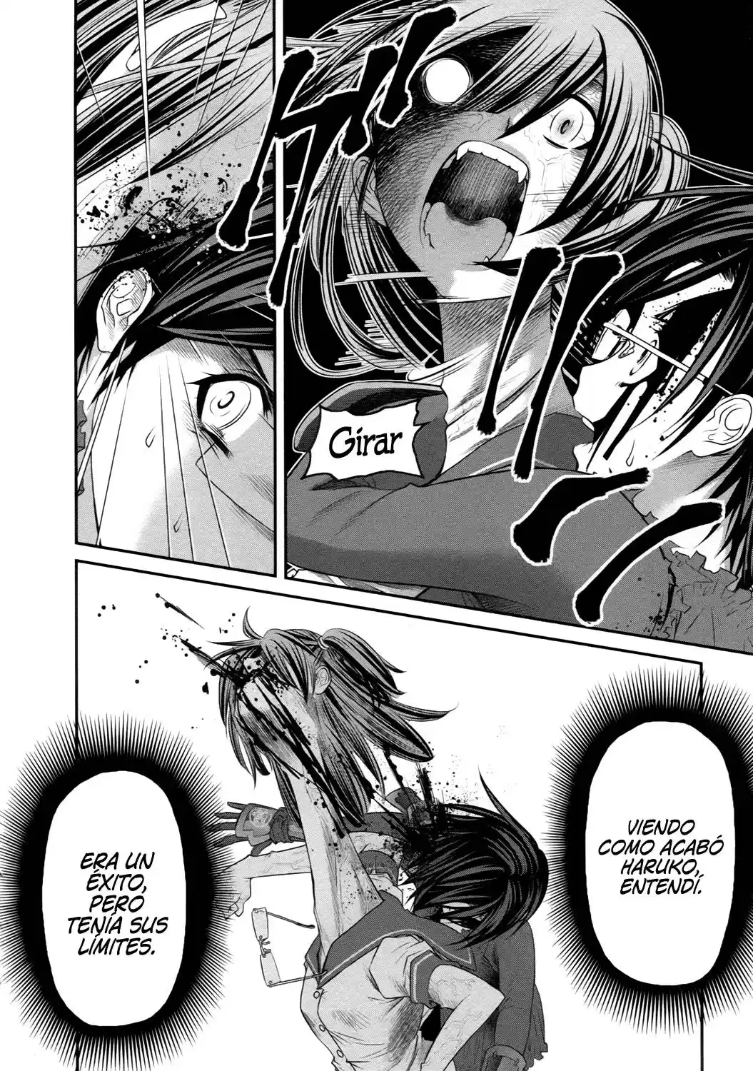 Kurogane Hime (2016) - Capítulo 19 - Página 17 - LectorTMOo