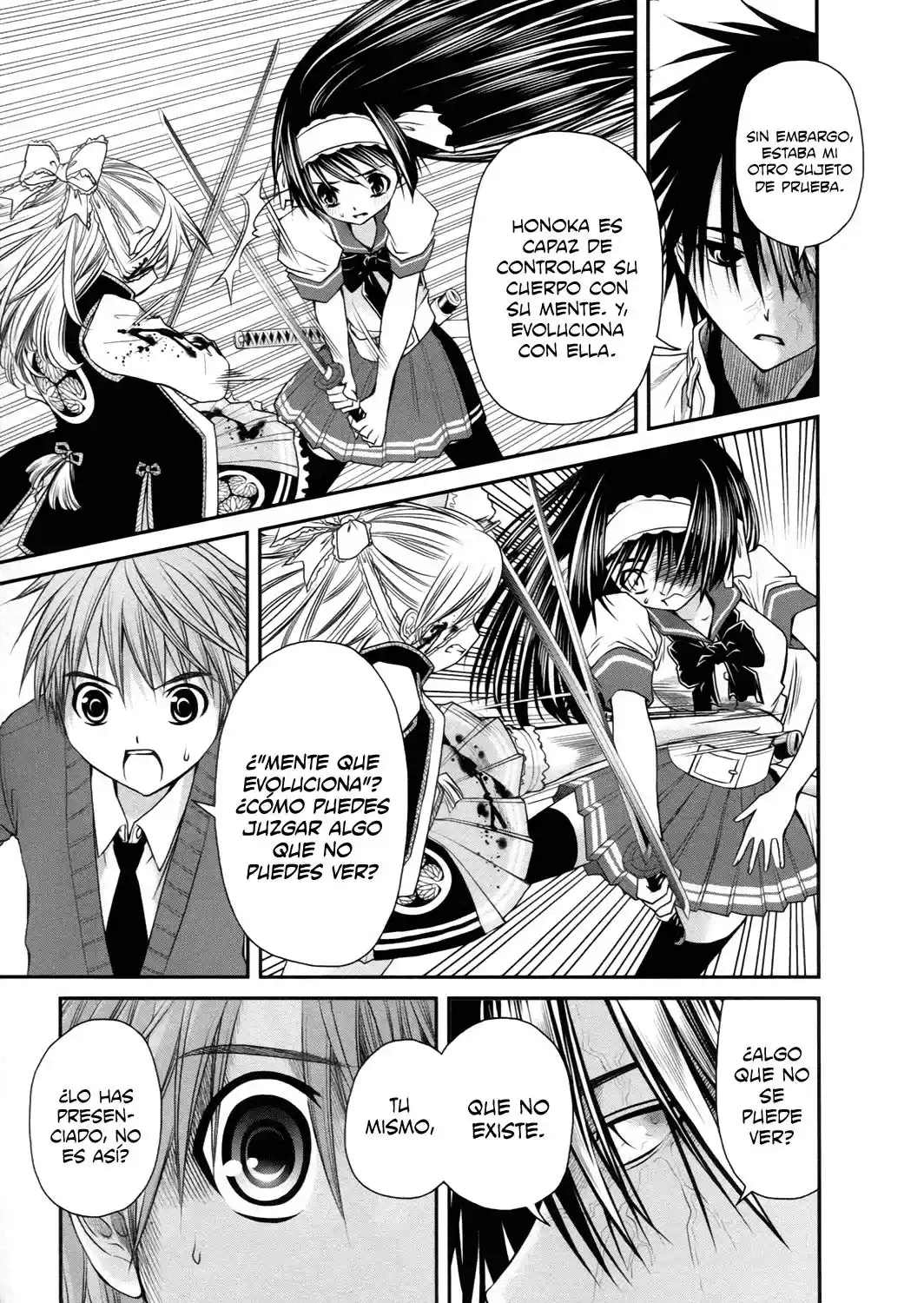 Kurogane Hime (2016) - Capítulo 19 - Página 18 - LectorTMOo