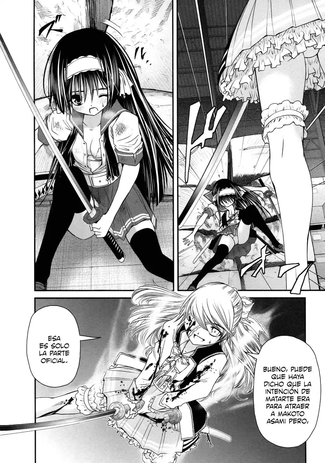 Kurogane Hime (2016) - Capítulo 19 - Página 19 - LectorTMOo