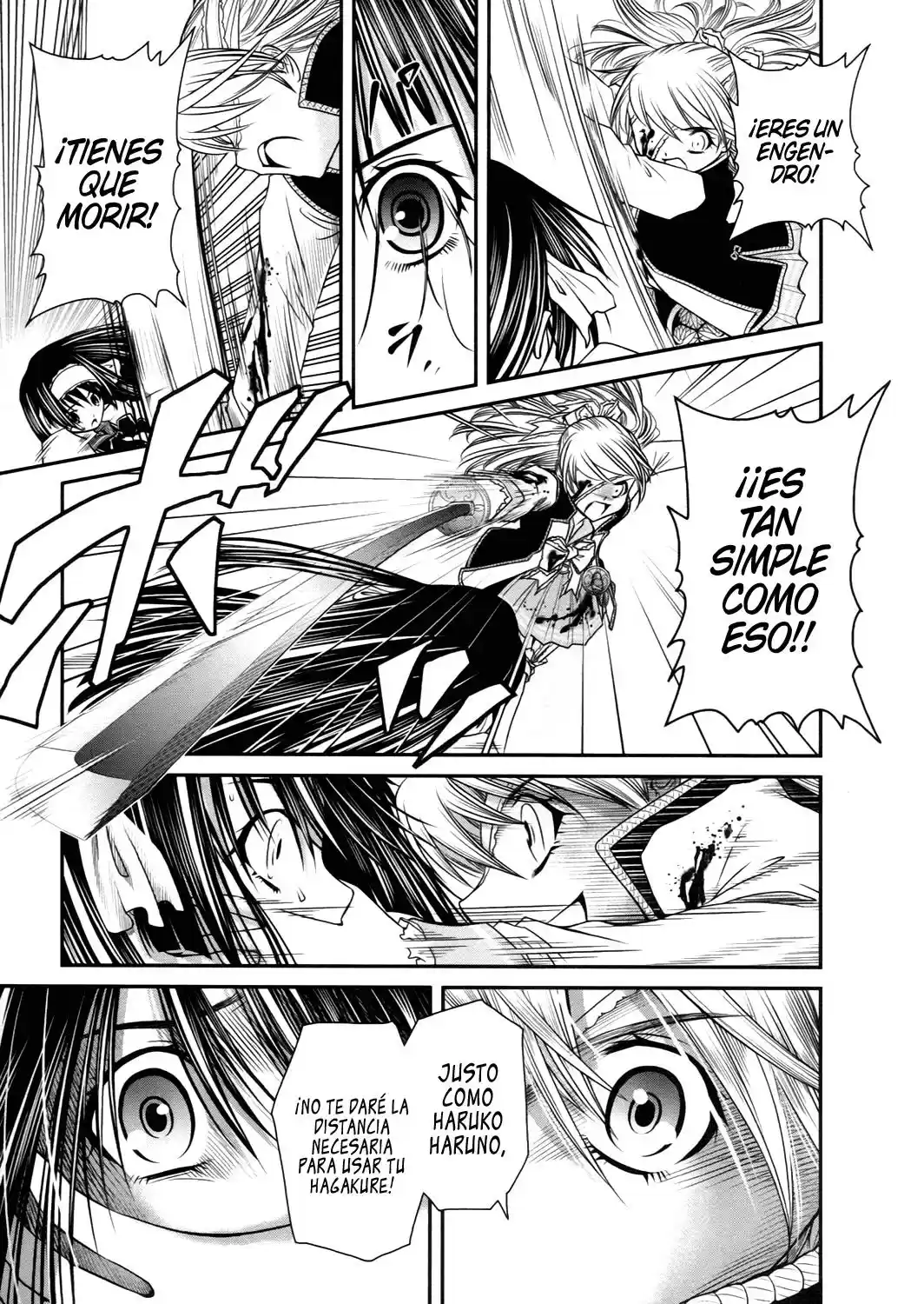 Kurogane Hime (2016) - Capítulo 19 - Página 20 - LectorTMOo