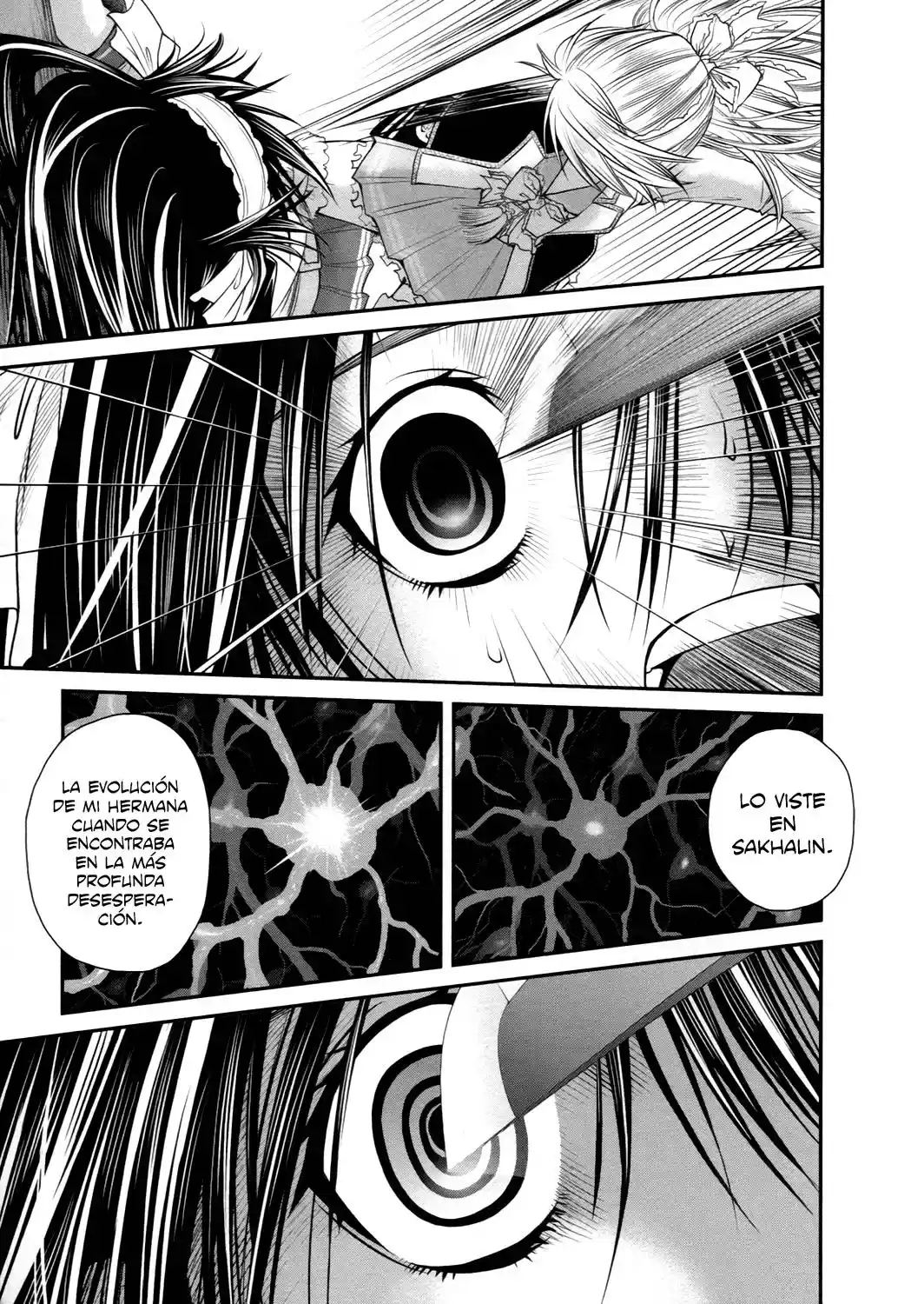 Kurogane Hime (2016) - Capítulo 19 - Página 22 - LectorTMOo