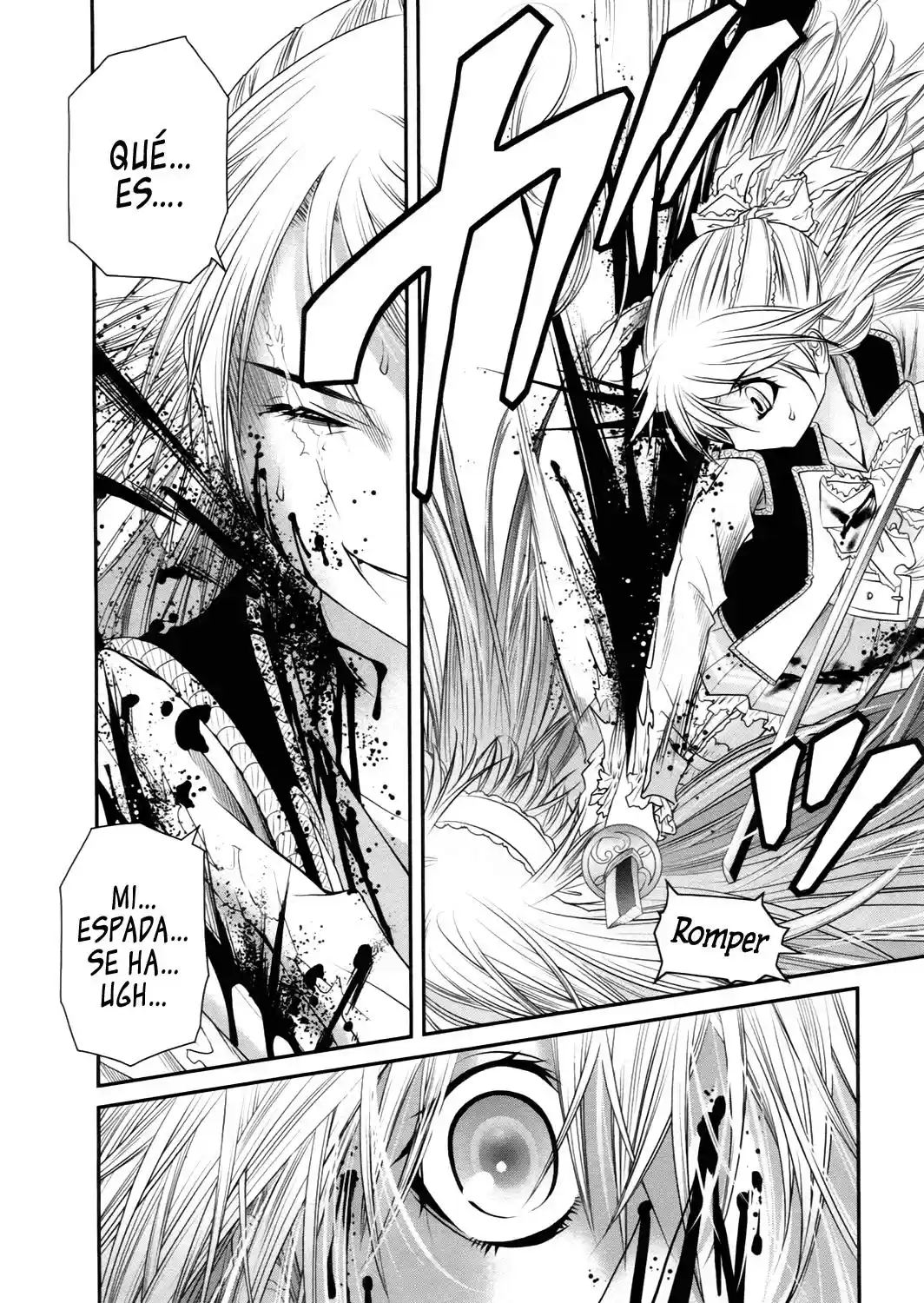 Kurogane Hime (2016) - Capítulo 19 - Página 23 - LectorTMOo