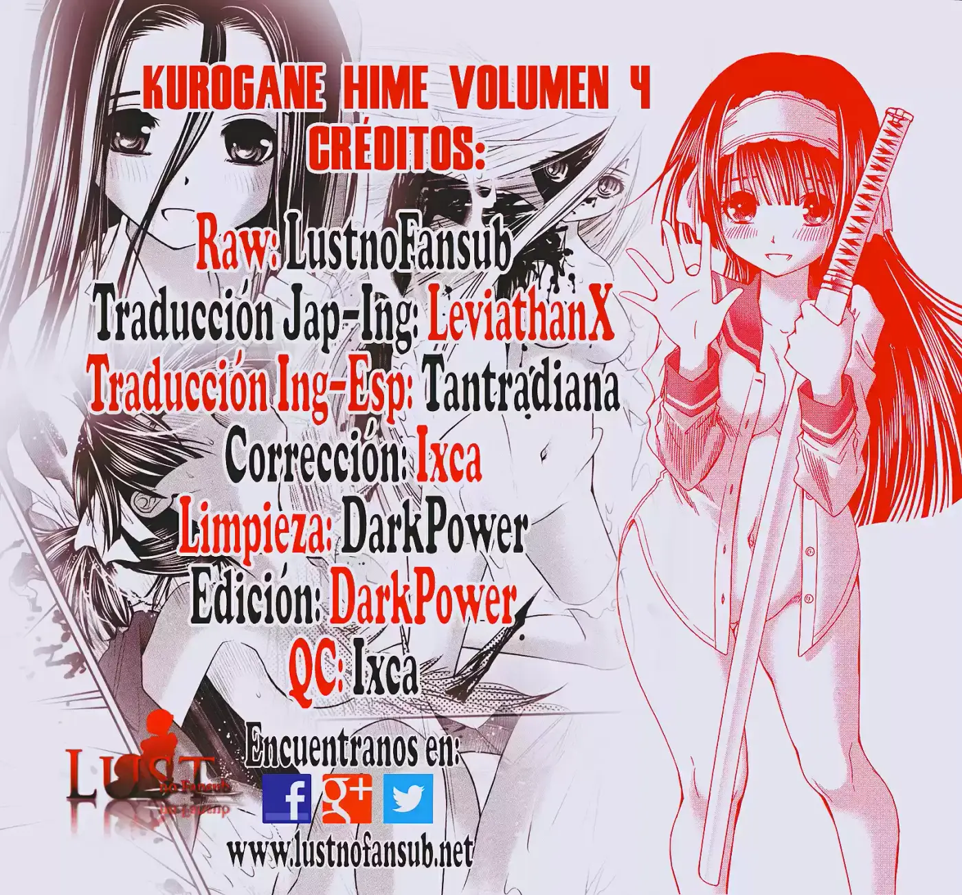 Kurogane Hime (2016) - Capítulo 19 - Página 24 - LectorTMOo