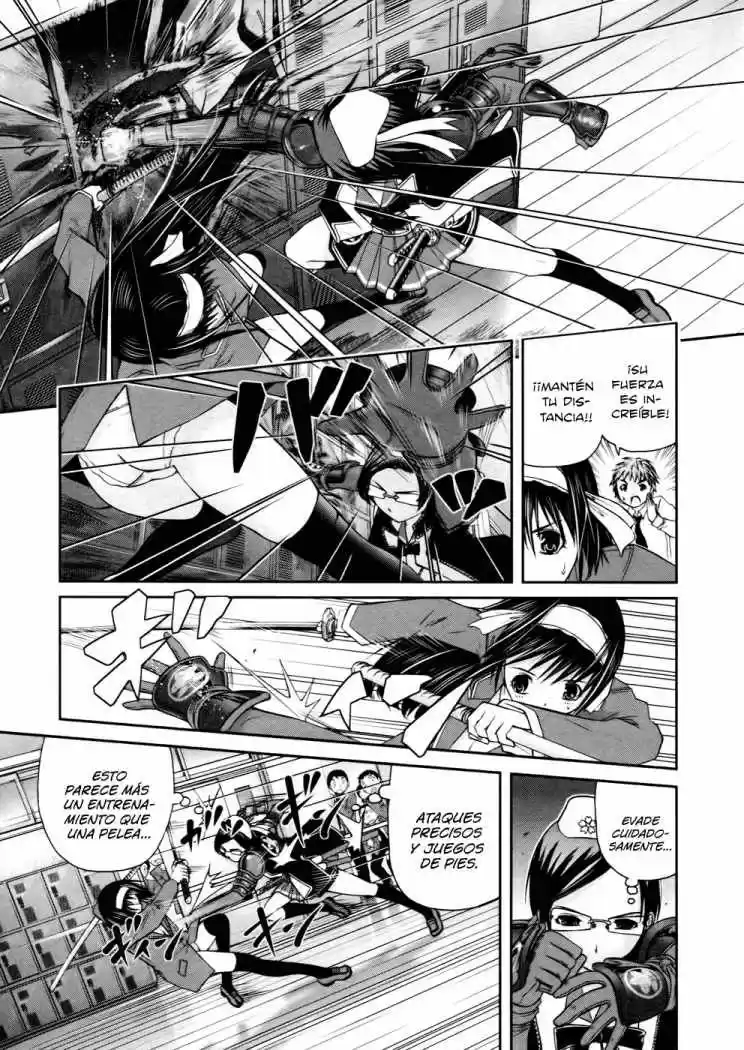 Kurogane Hime (2016) - Capítulo 3 - Página 3 - LectorTMOo