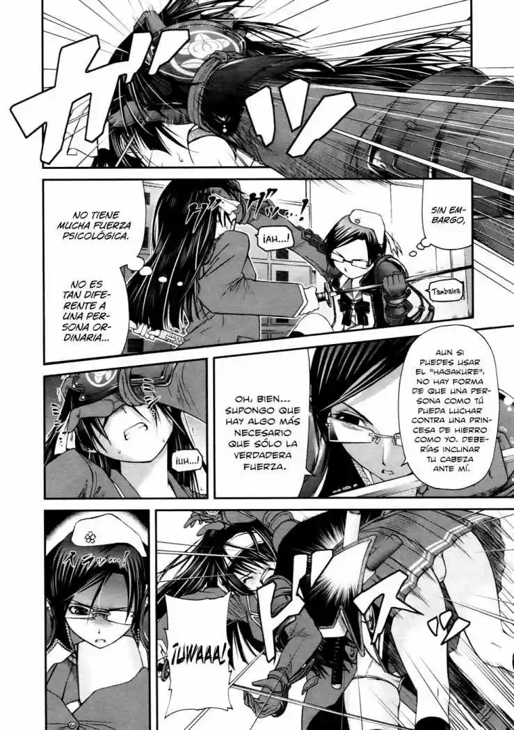 Kurogane Hime (2016) - Capítulo 3 - Página 4 - LectorTMOo