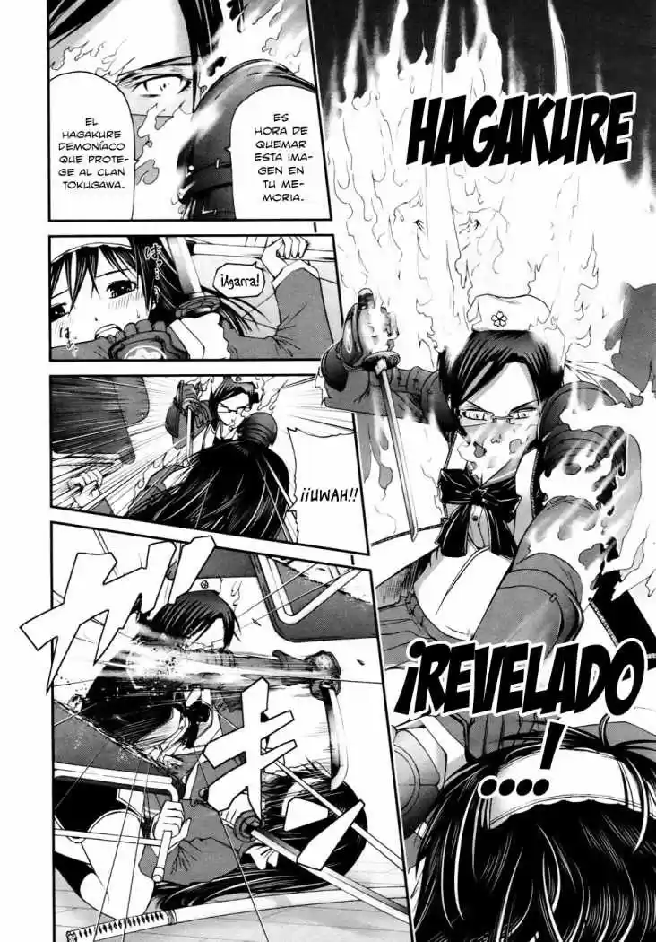 Kurogane Hime (2016) - Capítulo 3 - Página 6 - LectorTMOo