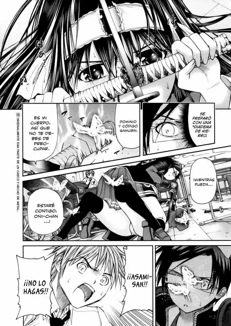 Kurogane Hime (2016) - Capítulo 3 - Página 8 - LectorTMOo