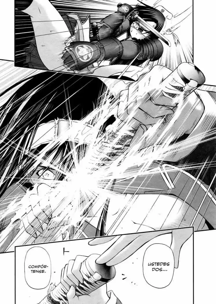 Kurogane Hime (2016) - Capítulo 3 - Página 9 - LectorTMOo