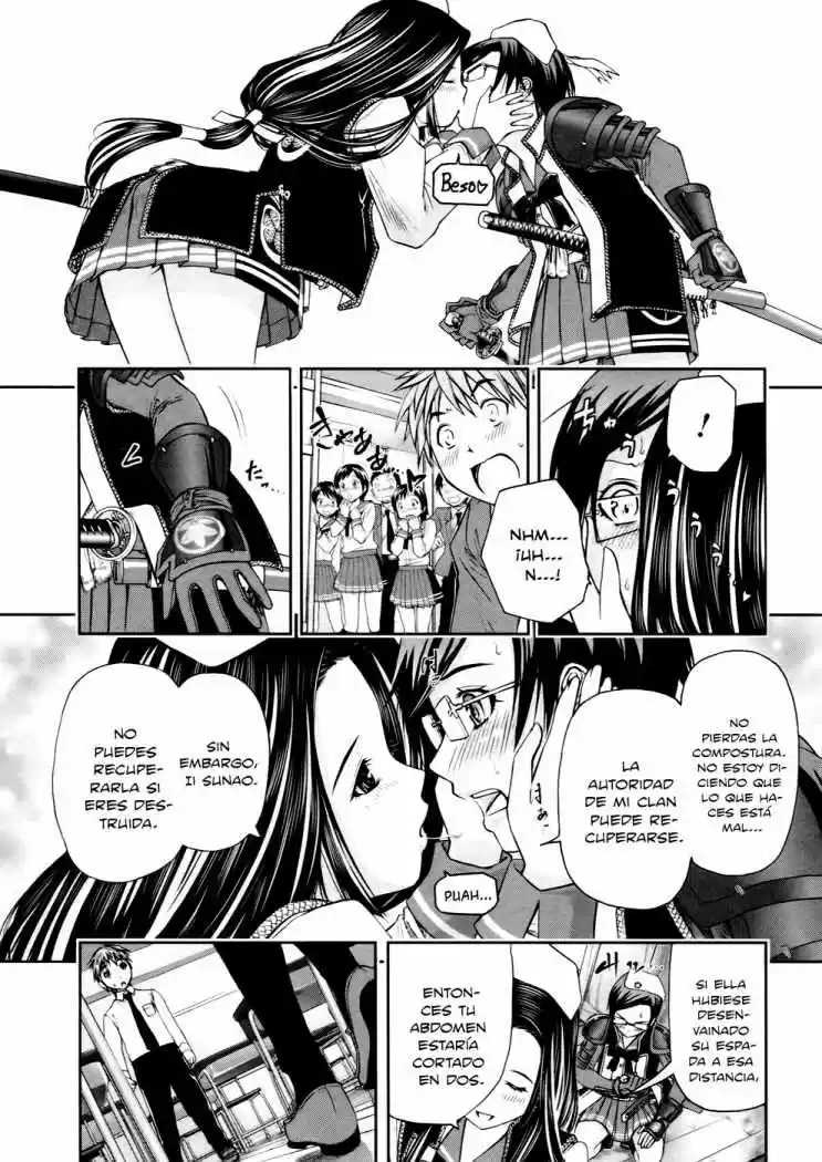 Kurogane Hime (2016) - Capítulo 3 - Página 12 - LectorTMOo