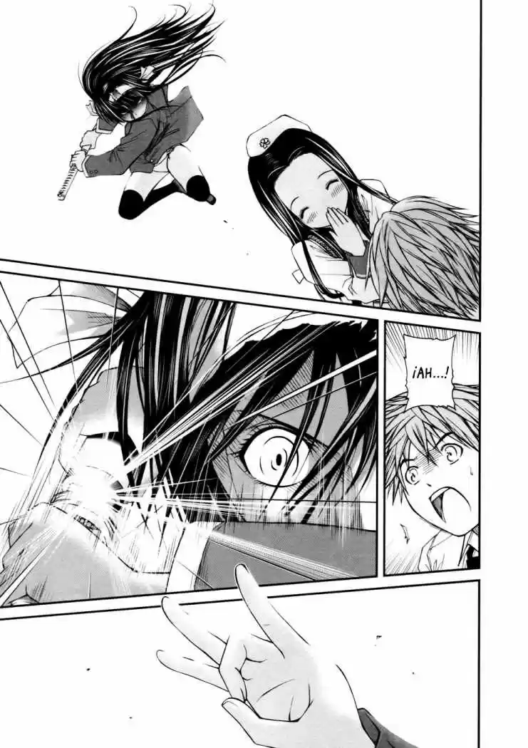 Kurogane Hime (2016) - Capítulo 3 - Página 15 - LectorTMOo