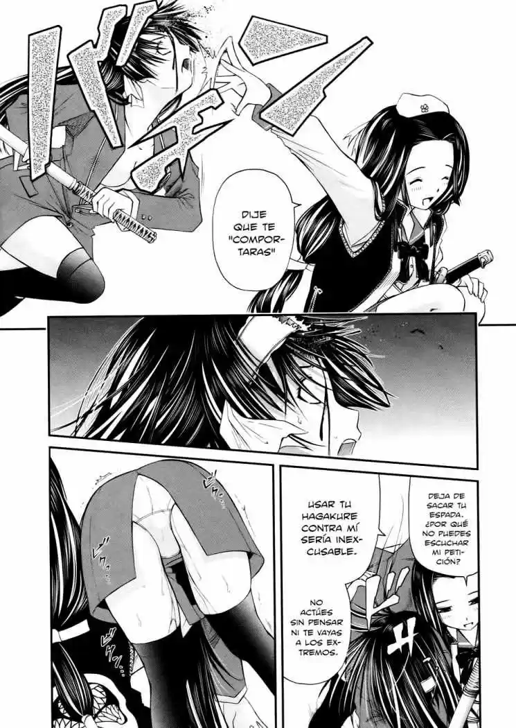Kurogane Hime (2016) - Capítulo 3 - Página 16 - LectorTMOo