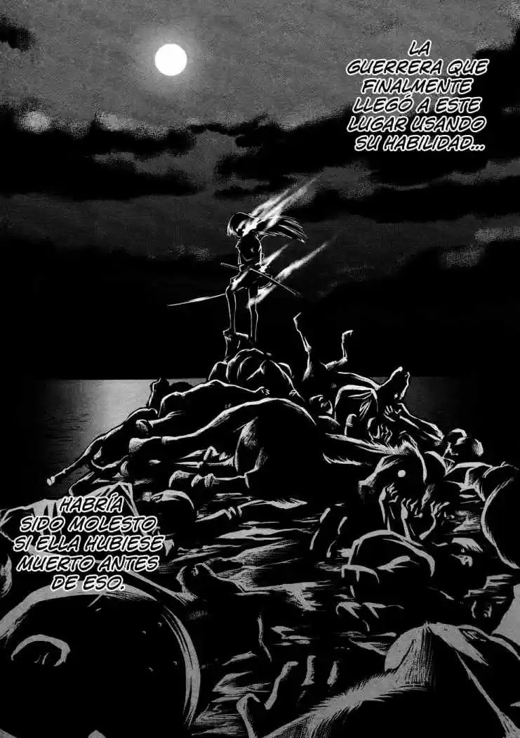 Kurogane Hime (2016) - Capítulo 3 - Página 18 - LectorTMOo