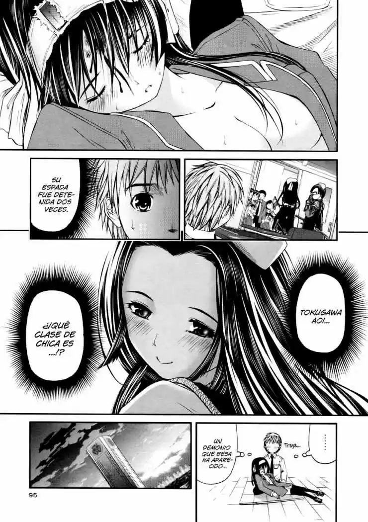 Kurogane Hime (2016) - Capítulo 3 - Página 19 - LectorTMOo