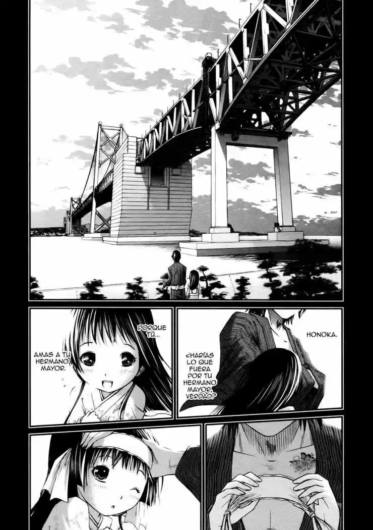 Kurogane Hime (2016) - Capítulo 3 - Página 20 - LectorTMOo