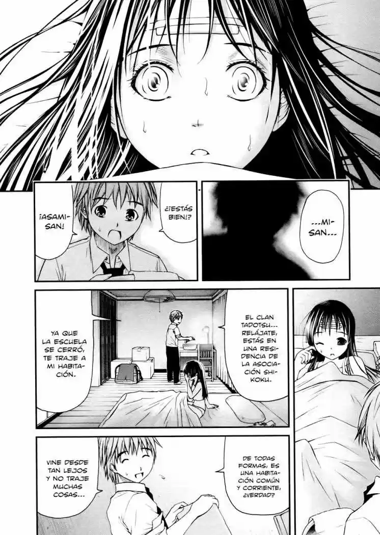 Kurogane Hime (2016) - Capítulo 3 - Página 22 - LectorTMOo