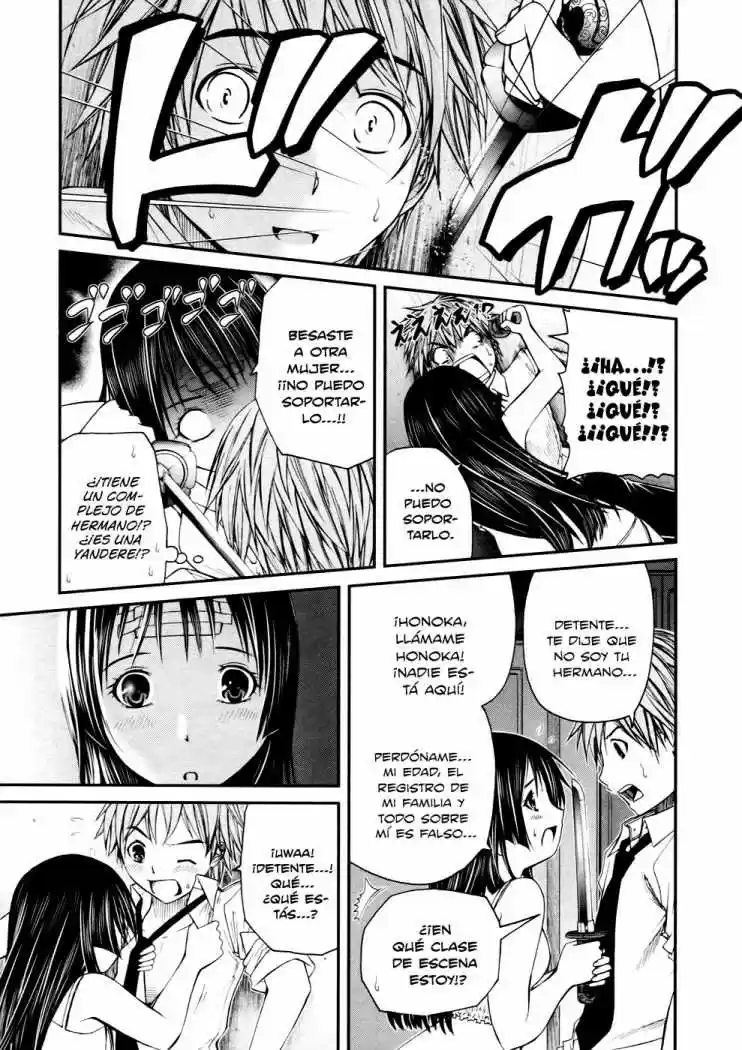 Kurogane Hime (2016) - Capítulo 3 - Página 23 - LectorTMOo