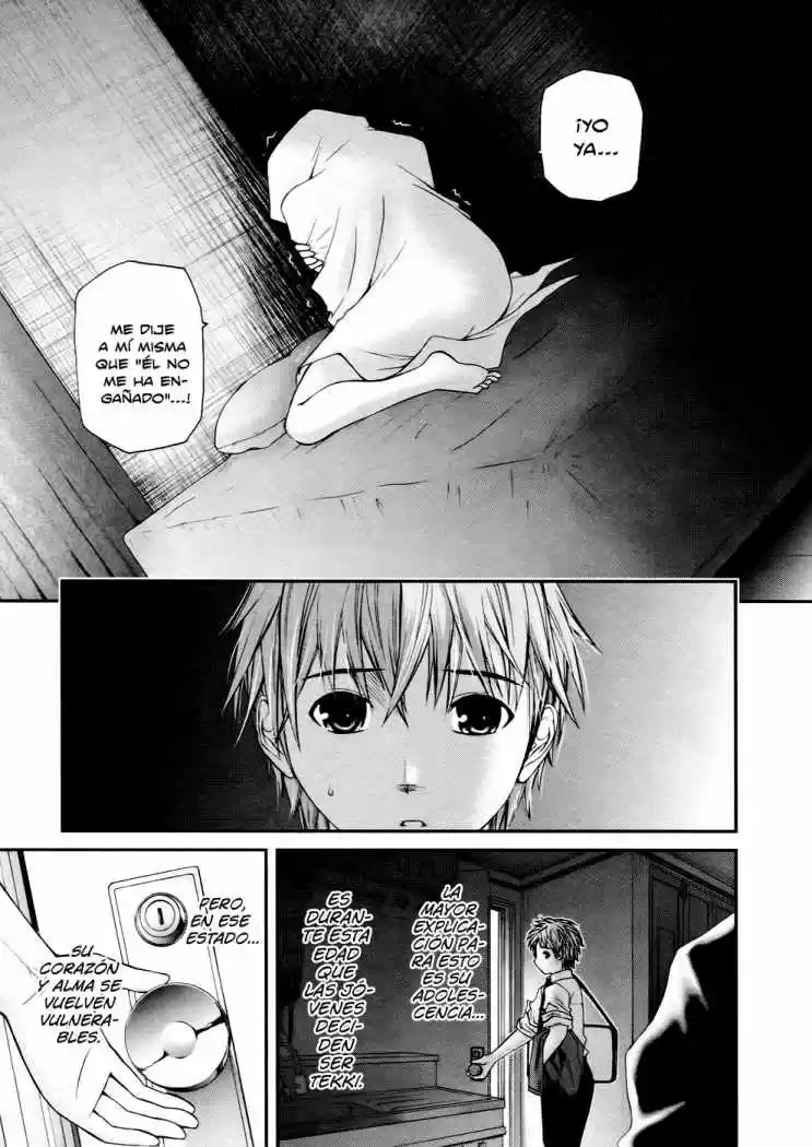 Kurogane Hime (2016) - Capítulo 3 - Página 25 - LectorTMOo