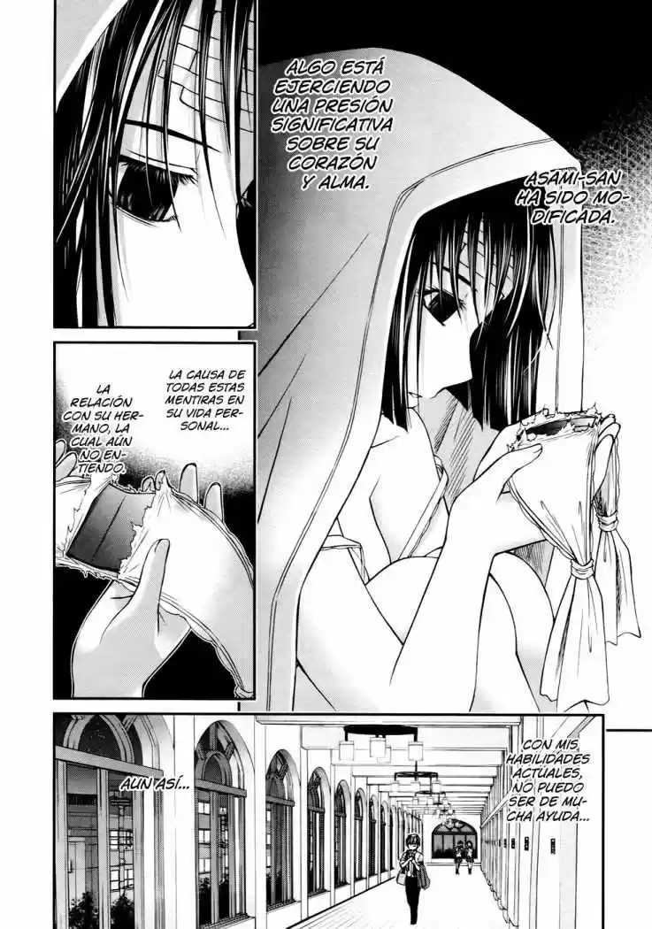 Kurogane Hime (2016) - Capítulo 3 - Página 26 - LectorTMOo