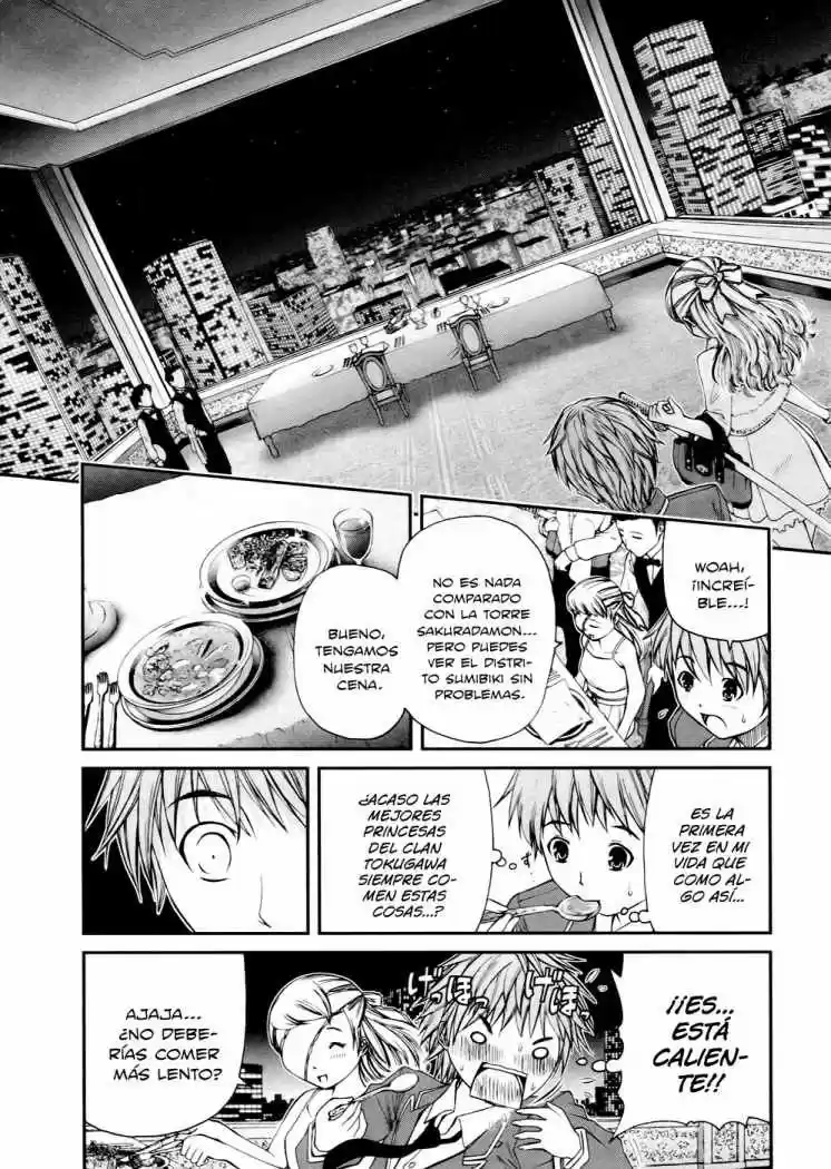 Kurogane Hime (2016) - Capítulo 4 - Página 4 - LectorTMOo