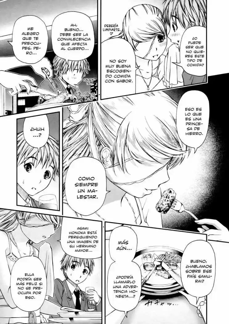 Kurogane Hime (2016) - Capítulo 4 - Página 5 - LectorTMOo
