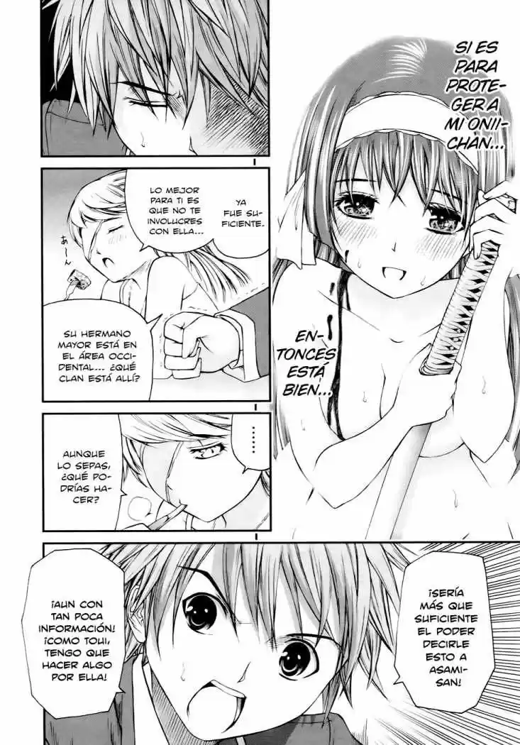 Kurogane Hime (2016) - Capítulo 4 - Página 8 - LectorTMOo