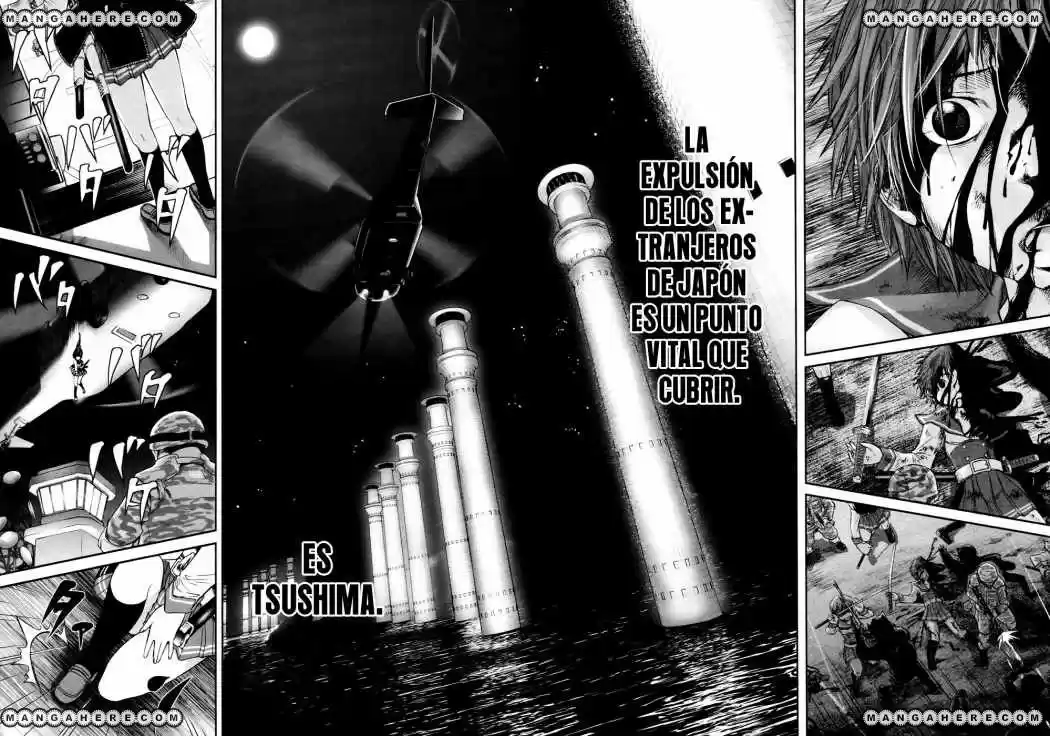 Kurogane Hime (2016) - Capítulo 4 - Página 10 - LectorTMOo
