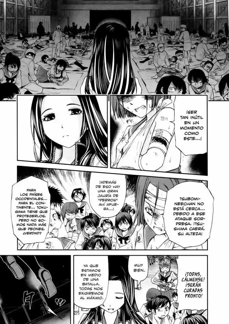 Kurogane Hime (2016) - Capítulo 4 - Página 12 - LectorTMOo