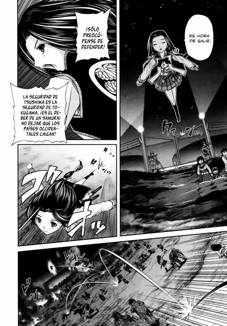 Kurogane Hime (2016) - Capítulo 4 - Página 13 - LectorTMOo