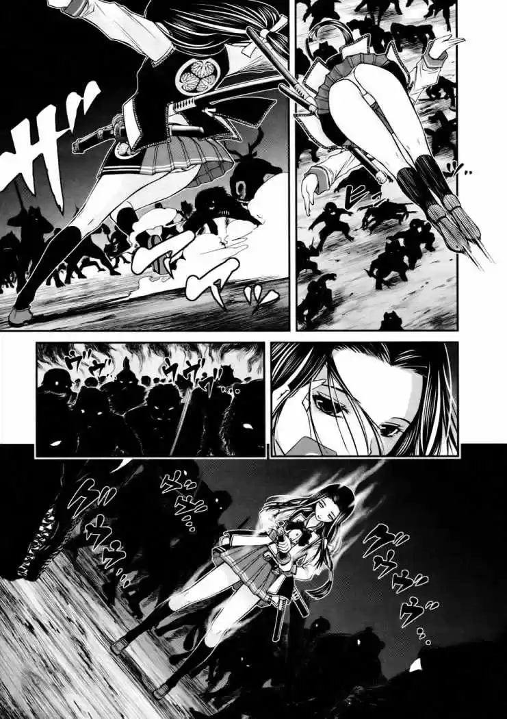 Kurogane Hime (2016) - Capítulo 4 - Página 14 - LectorTMOo