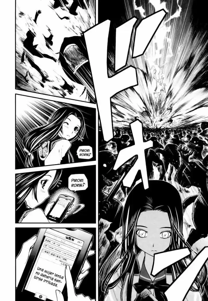 Kurogane Hime (2016) - Capítulo 4 - Página 15 - LectorTMOo