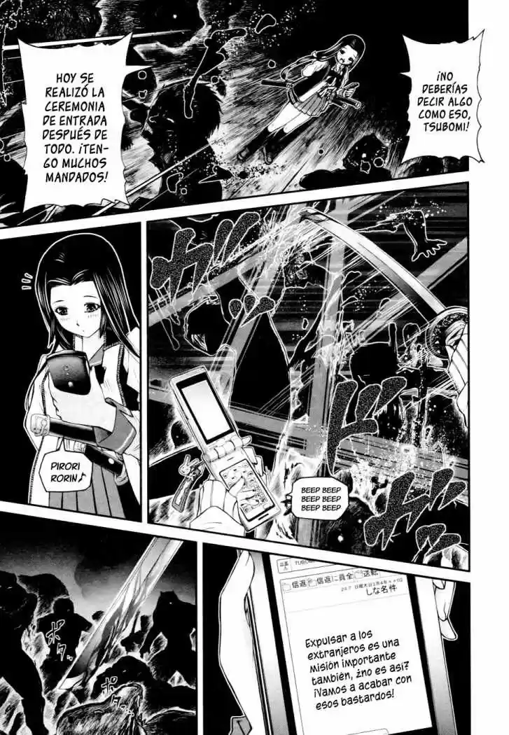 Kurogane Hime (2016) - Capítulo 4 - Página 16 - LectorTMOo