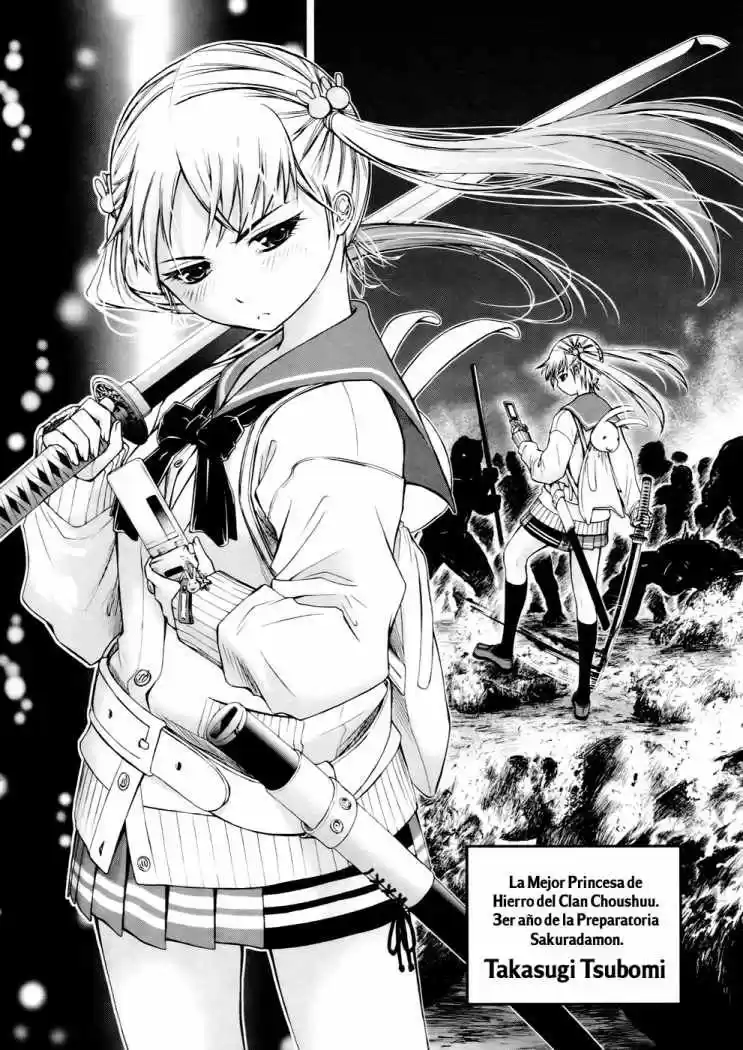 Kurogane Hime (2016) - Capítulo 4 - Página 17 - LectorTMOo