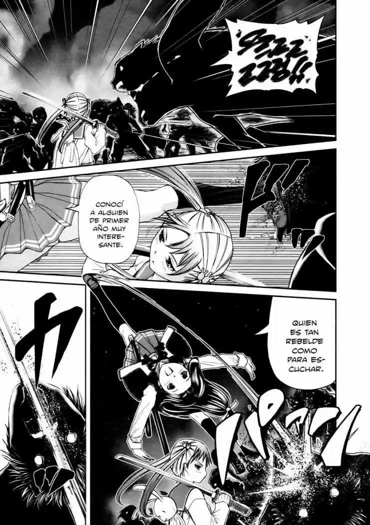 Kurogane Hime (2016) - Capítulo 4 - Página 18 - LectorTMOo