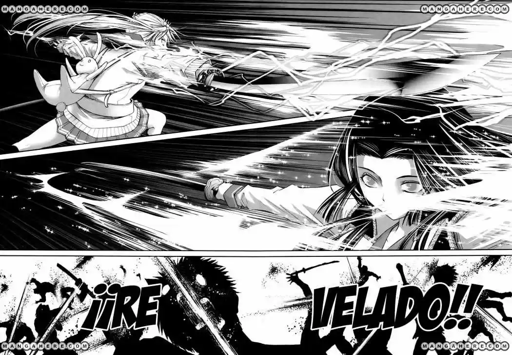 Kurogane Hime (2016) - Capítulo 4 - Página 21 - LectorTMOo