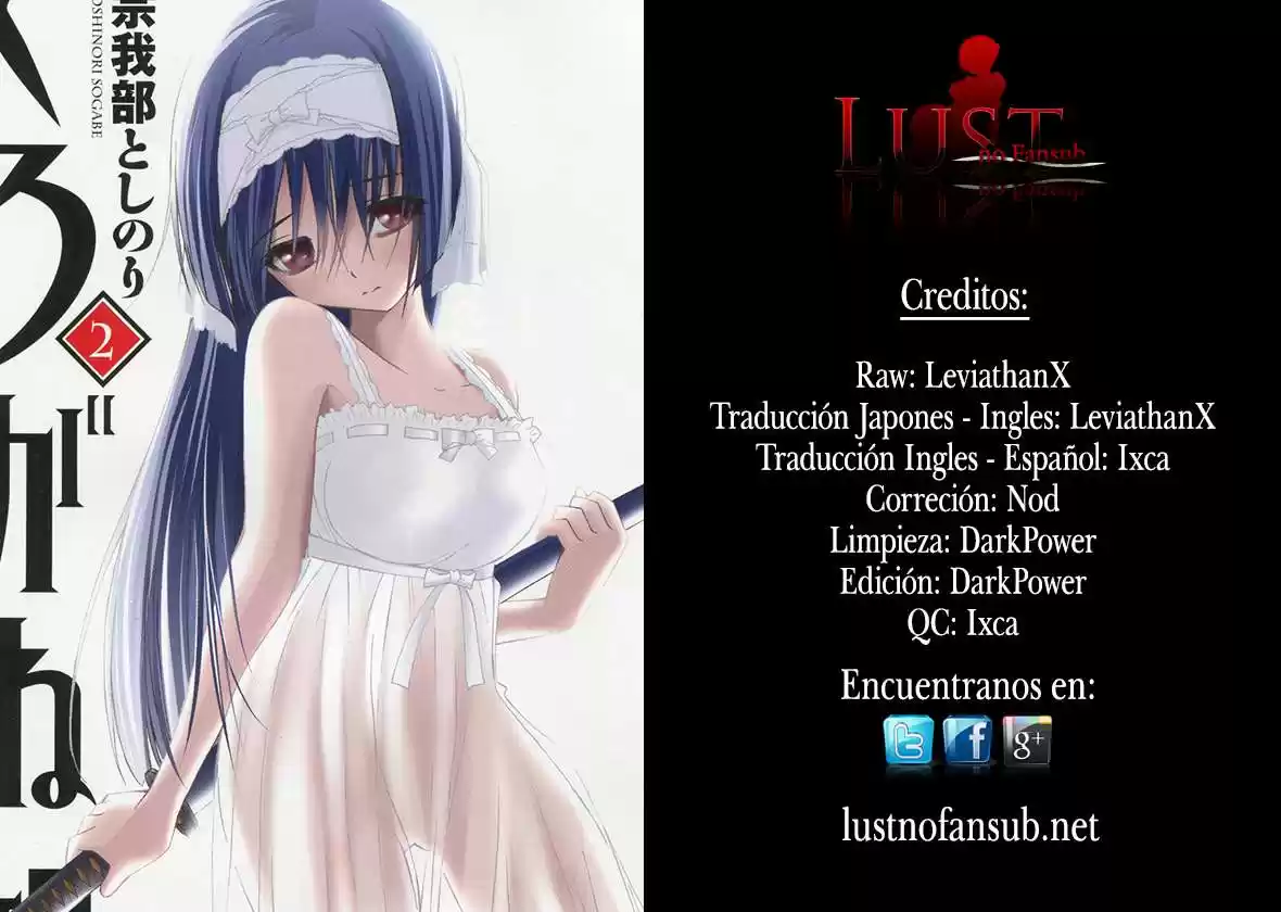 Kurogane Hime (2016) - Capítulo 5.1 - Página 6 - LectorTMOo