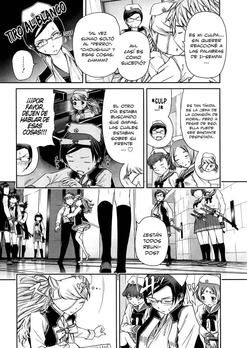 Kurogane Hime (2016) - Capítulo 7 - Página 7 - LectorTMOo