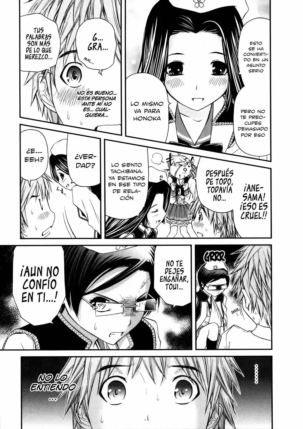 Kurogane Hime (2016) - Capítulo 7 - Página 9 - LectorTMOo