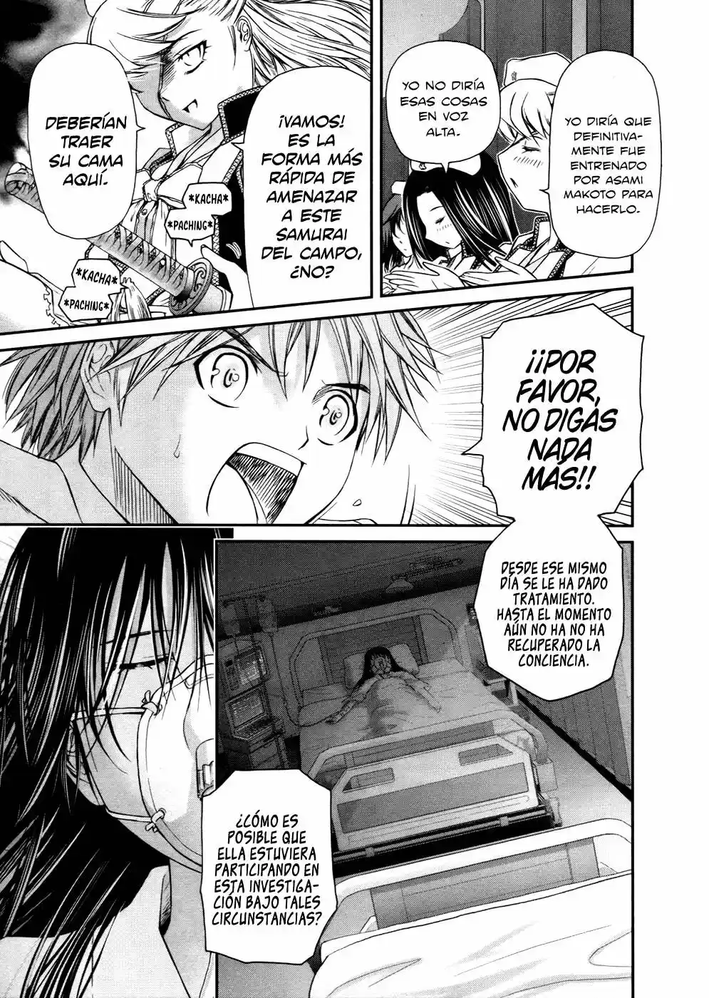 Kurogane Hime (2016) - Capítulo 7 - Página 13 - LectorTMOo