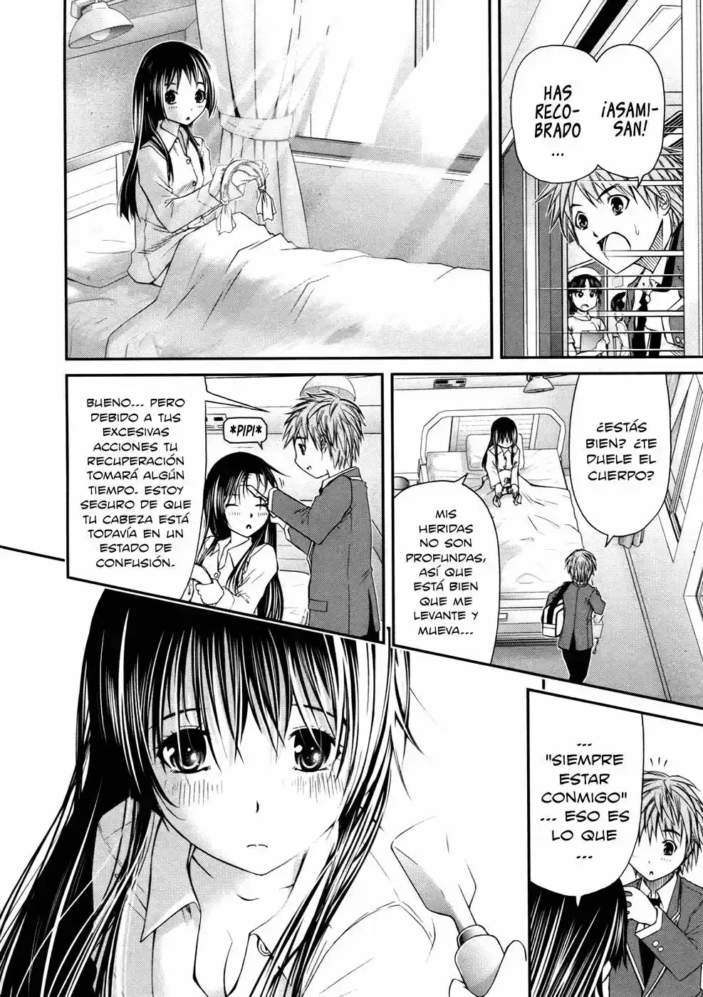 Kurogane Hime (2016) - Capítulo 7 - Página 22 - LectorTMOo